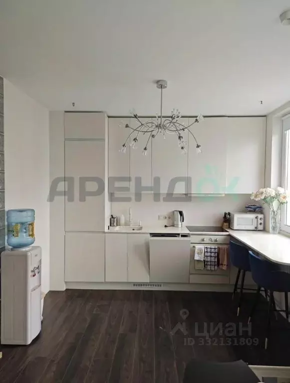 3-к кв. Москва Березовая аллея, 19к4 (55.0 м) - Фото 1