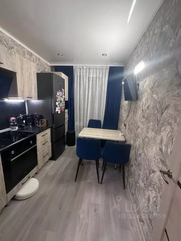 2-к кв. Саратовская область, Балаково ш. Саратовское, 39 (43.4 м) - Фото 1