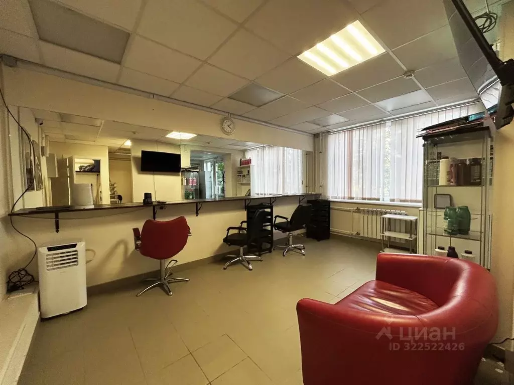 Помещение свободного назначения в Санкт-Петербург Бухарестская ул., ... - Фото 2