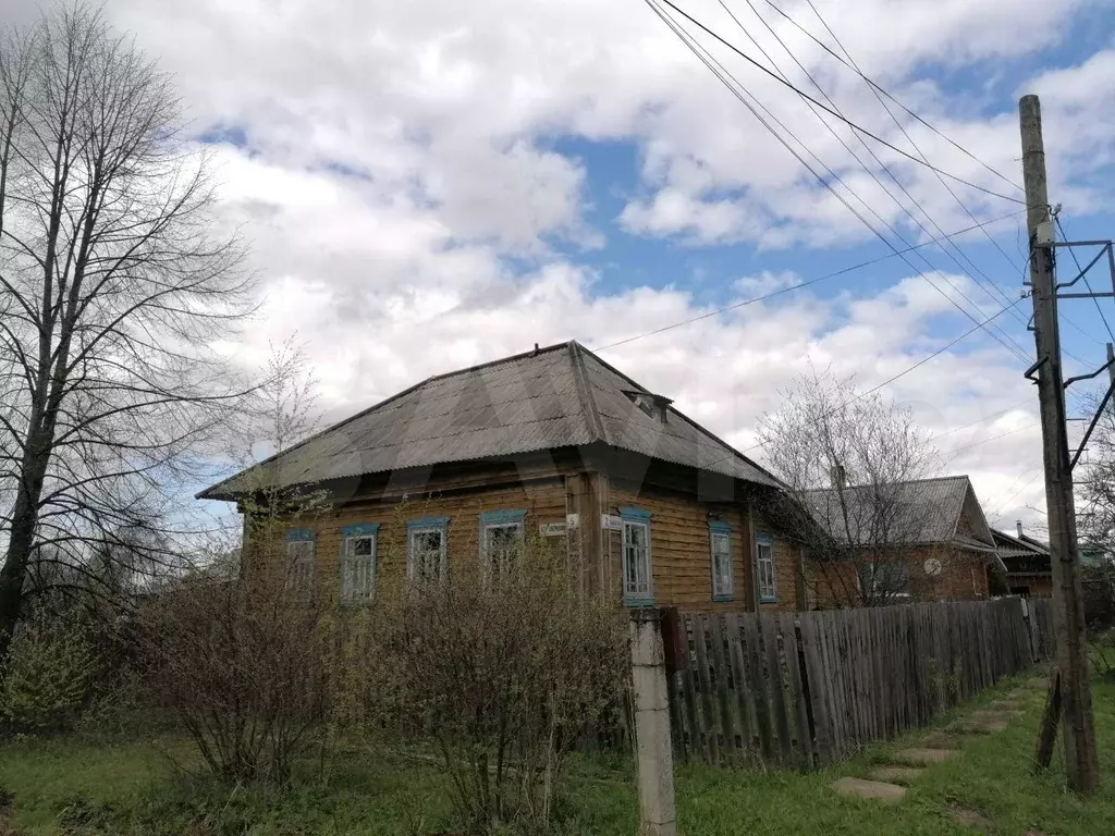 Дом 60 м на участке 5,6 сот. - Фото 1