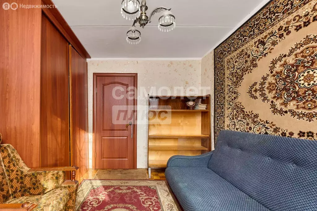 2-комнатная квартира: Мытищи, улица Академика Каргина, 36 (43.1 м) - Фото 2