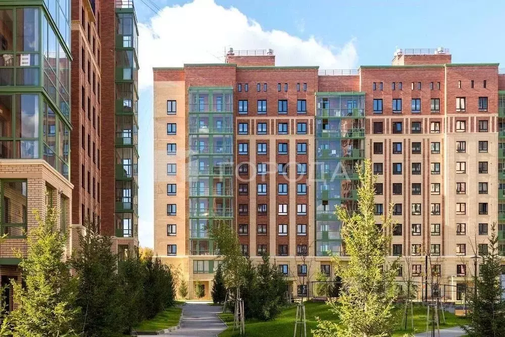 4-к кв. Новосибирская область, Новосибирск Планетная ул., 55/7 (82.8 ... - Фото 0