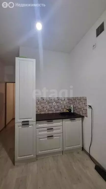1-комнатная квартира: Якутск, Загородный квартал, улица Бабушкина, ... - Фото 0