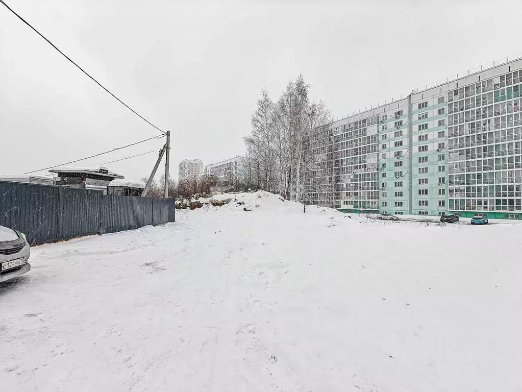 Участок в Новосибирская область, Новосибирск  (7.2 сот.) - Фото 1