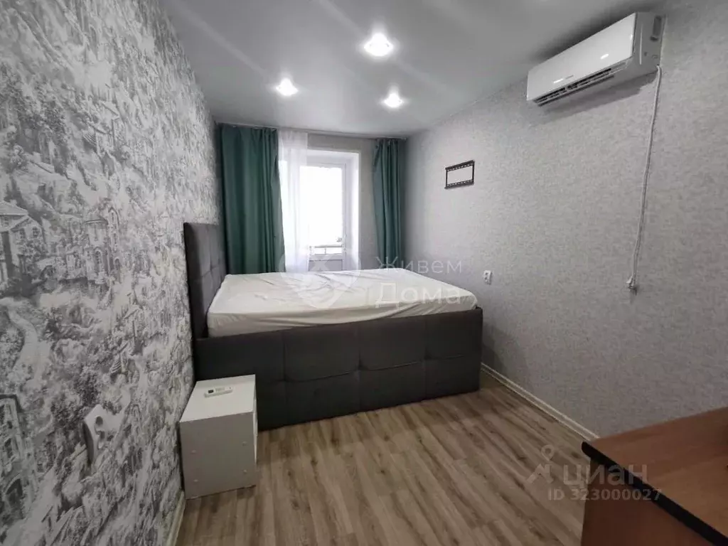 3-к кв. Волгоградская область, Волгоград Ангарская ул., 116 (57.7 м) - Фото 1