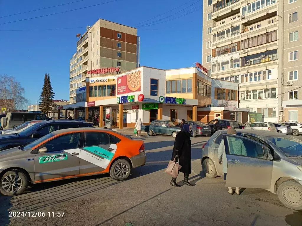 Торговая площадь в Свердловская область, Сысерть ул. Коммуны, 39А (106 ... - Фото 2