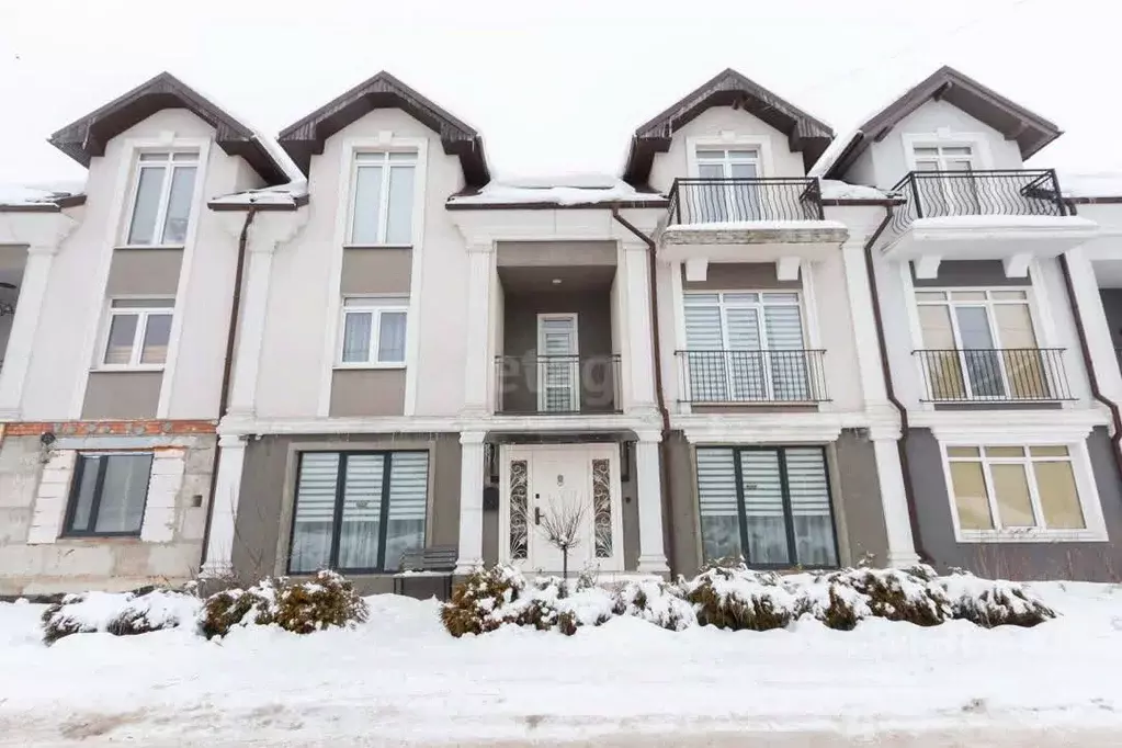 Таунхаус в Калининградская область, Калининград ул. Пирогова, 15А (190 ... - Фото 1