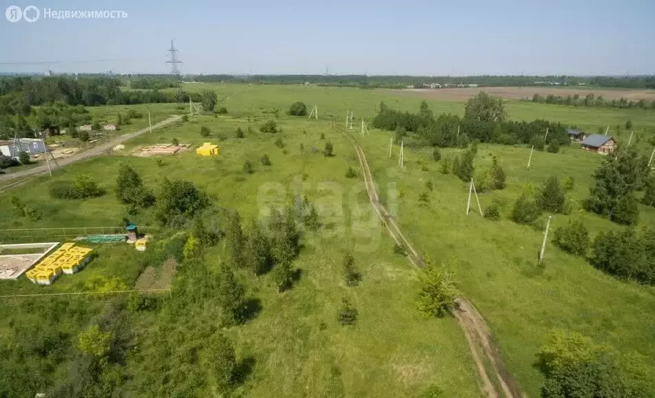 Участок в село Санниково, СНТ Овощевод (6 м) - Фото 2