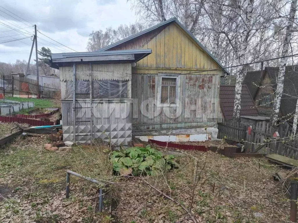 Дом в Новосибирская область, Новосибирский район, Станционный ... - Фото 1