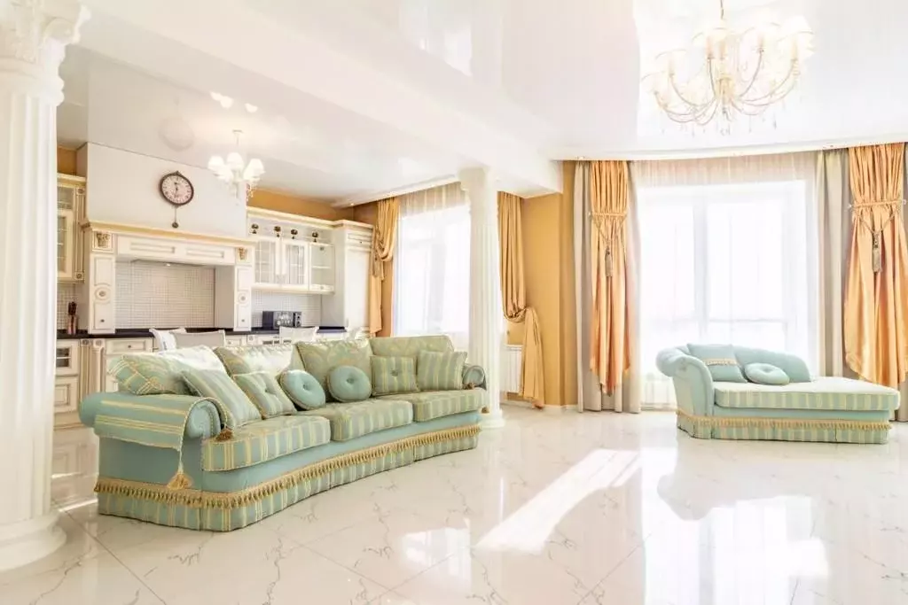 3-к кв. Иркутская область, Иркутск ул. Александра Невского, 23 (115.0 ... - Фото 0