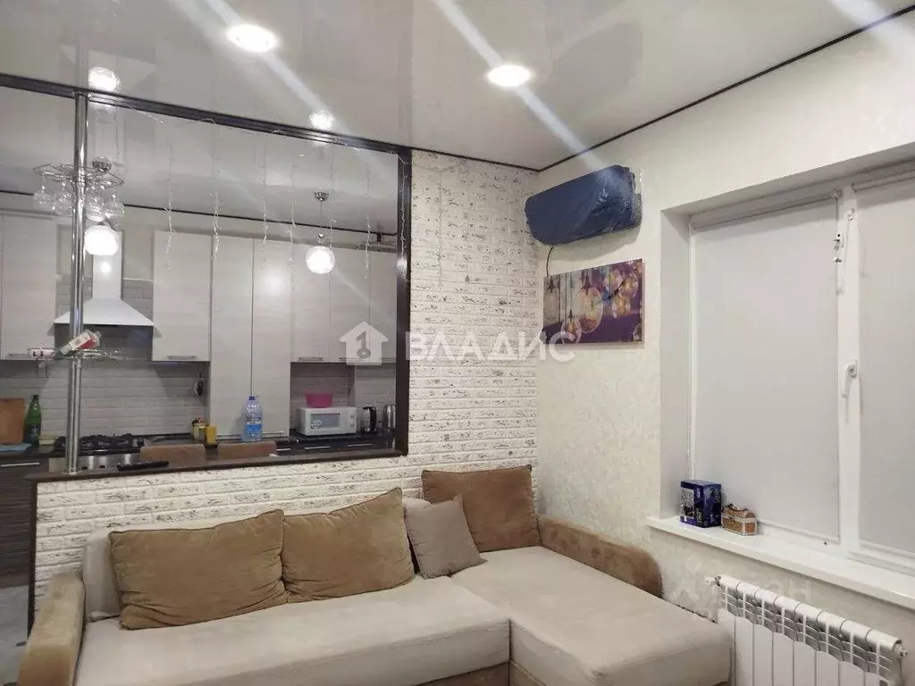 2-к кв. Белгородская область, Белгородский район, Дубовское с/пос, с. ... - Фото 2