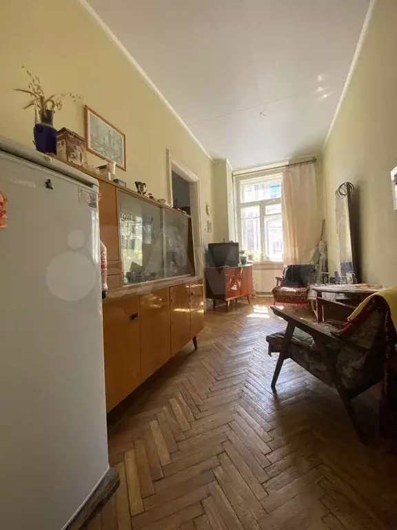 3-к. квартира, 43,3 м, 4/5 эт. - Фото 1