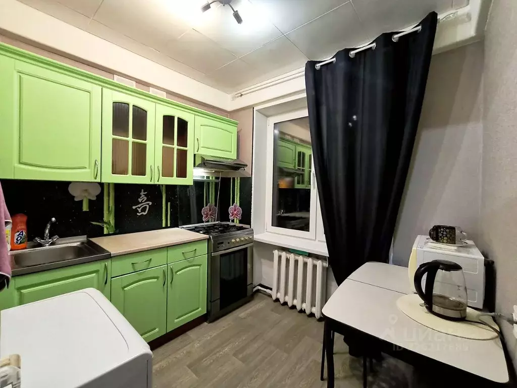 1-к кв. Санкт-Петербург Витебский просп., 61К2 (31.0 м) - Фото 1