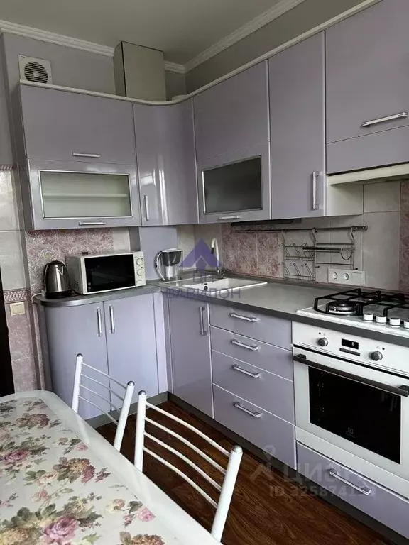3-к кв. Ростовская область, Волгодонск ул. Гагарина (66.1 м) - Фото 1