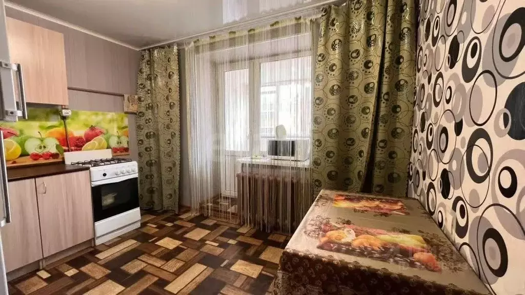 1-к кв. Башкортостан, Стерлитамак ул. Строителей, 8 (35.52 м) - Фото 1