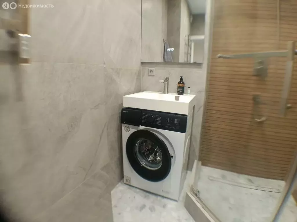 Квартира-студия: Ростов-на-Дону, улица Ларина, 45А (25 м) - Фото 2