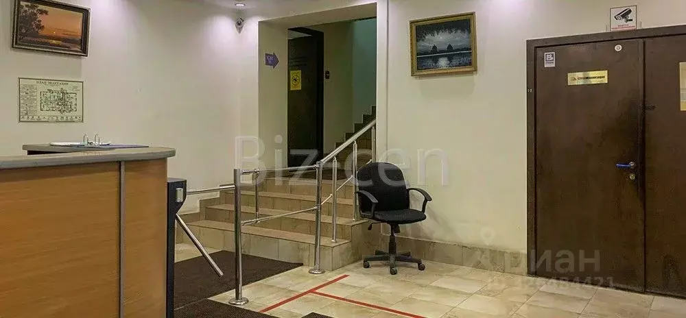 Офис в Москва ул. Архитектора Власова, 3 (37 м) - Фото 2