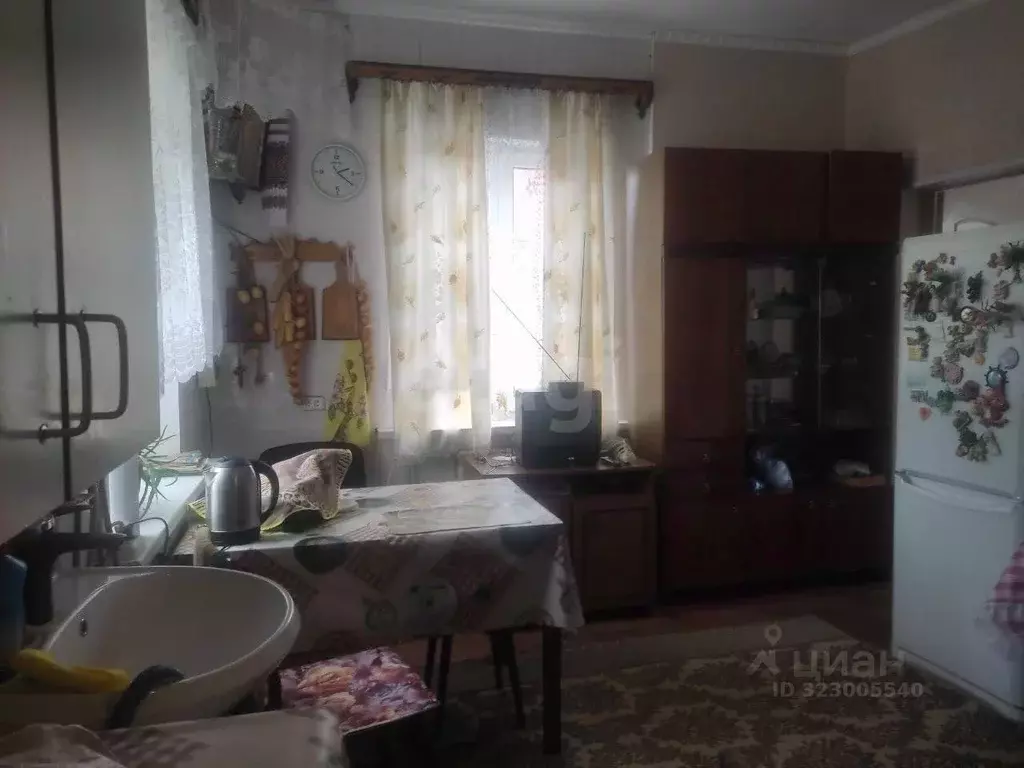 Дом в Белгородская область, Красногвардейский район, Ливенское с/пос, ... - Фото 1