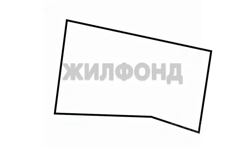 Участок в Новосибирская область, Новосибирск Молодежная ул. (4.6 сот.) - Фото 1