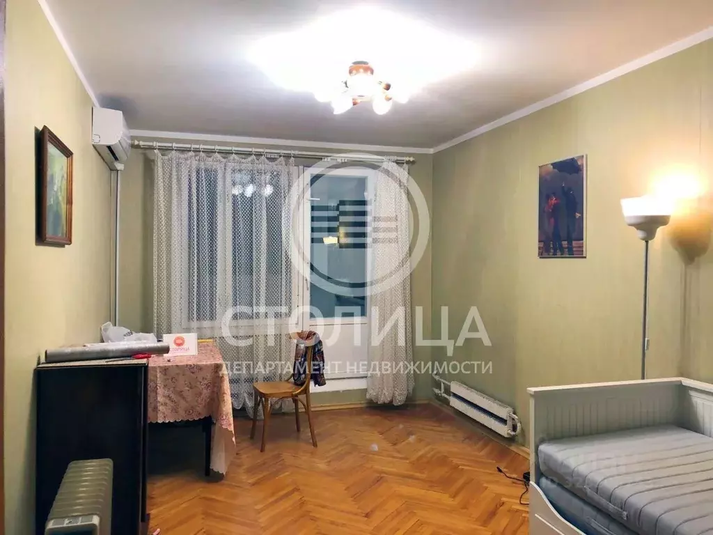 3-к кв. Москва Профсоюзная ул., 132К2 (64.0 м) - Фото 2