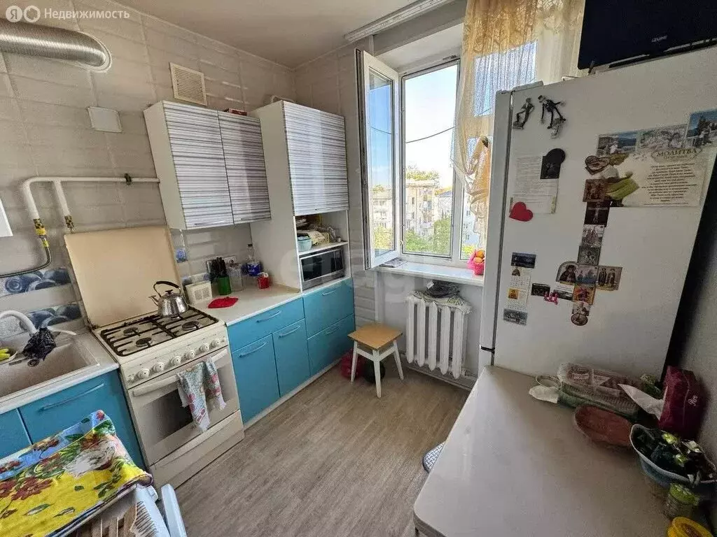 3-комнатная квартира: Севастополь, улица Хрусталёва, 29 (57 м) - Фото 1