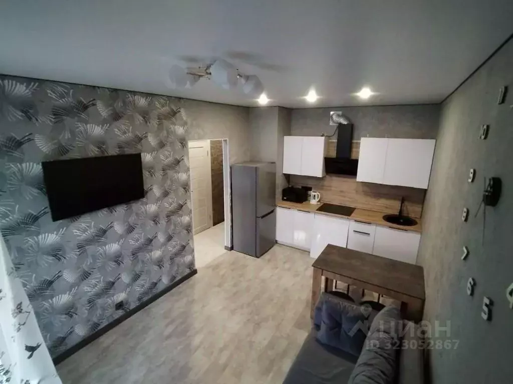 1-к кв. Тульская область, Тула ул. Купцов Гречихиных, 10 (34.0 м) - Фото 2