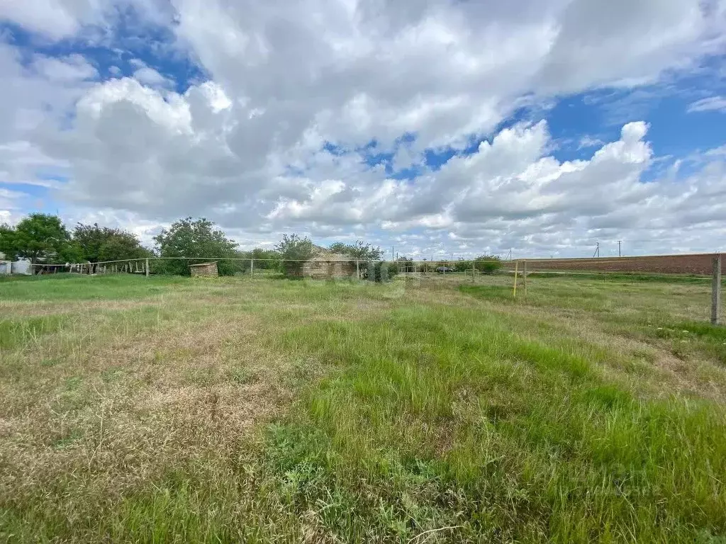 Участок в Крым, Сакский район, с. Добрушино ул. Школьная, 1 (24.9 ... - Фото 1