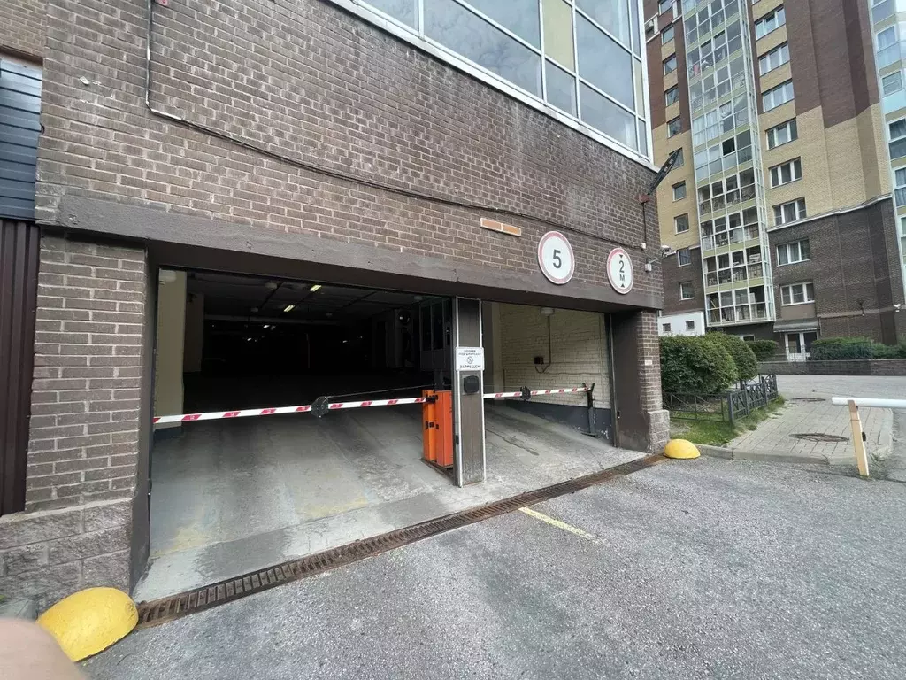 Гараж в Санкт-Петербург ул. Васенко, 12Б (16 м) - Фото 1