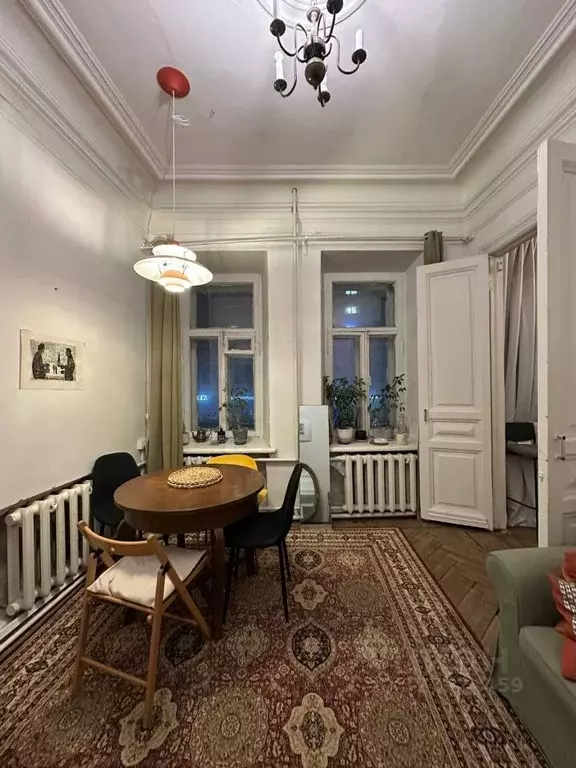 3-к кв. Москва Долгоруковская ул., 35 (40.6 м) - Фото 2