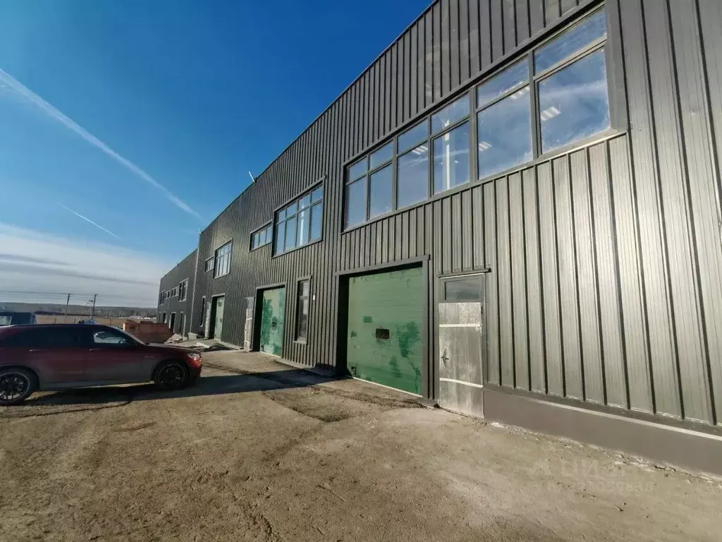 Склад в Свердловская область, Екатеринбург ул. Профессионалов (778 м) - Фото 0