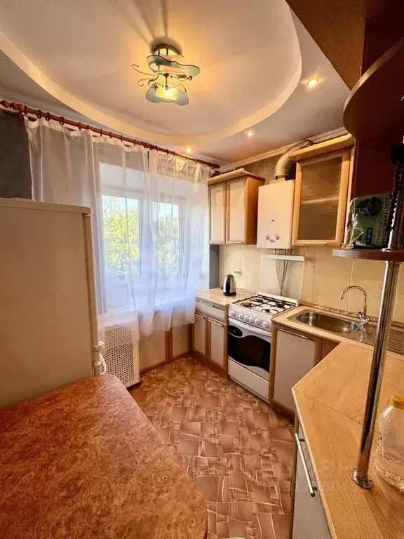 2-к кв. Татарстан, Казань ул. Олега Кошевого, 16А (65.0 м) - Фото 0
