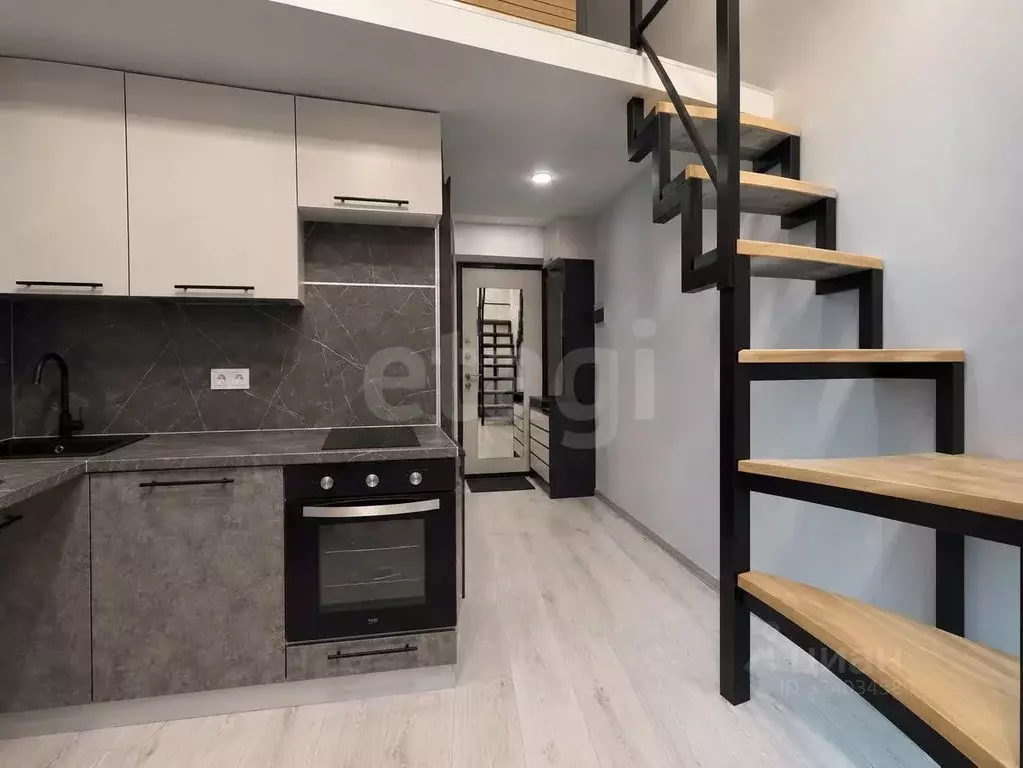 Студия Санкт-Петербург ул. Марата, 73 (16.0 м) - Фото 2