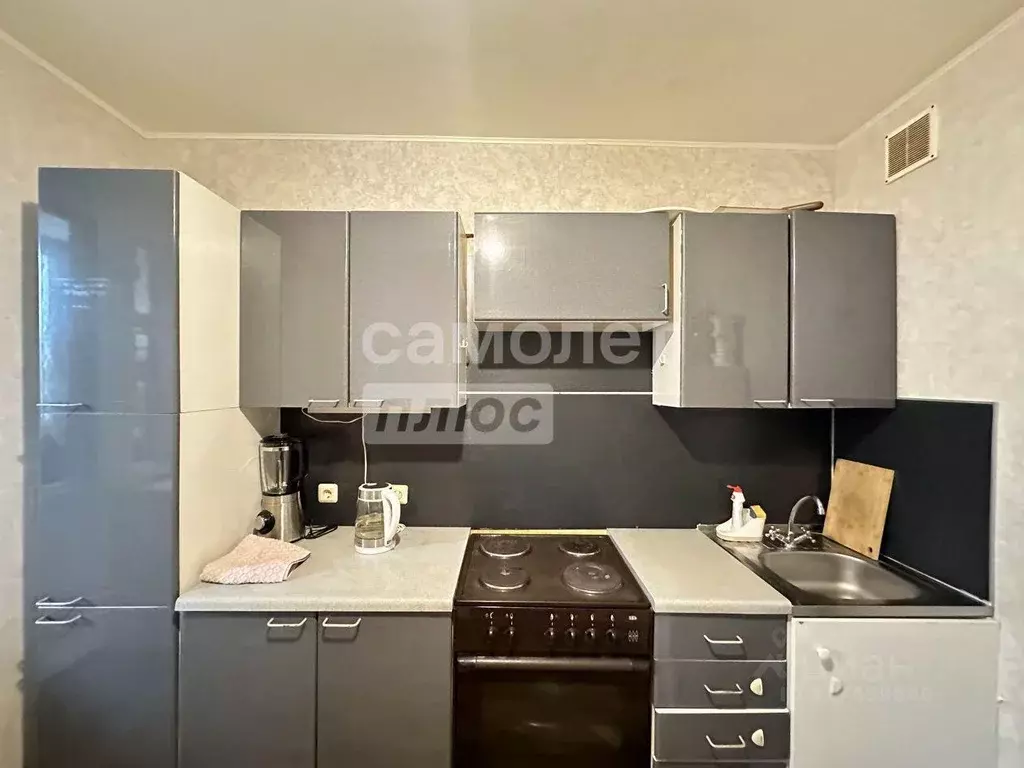Квартира, 1 комната, 39.29 м - Фото 0