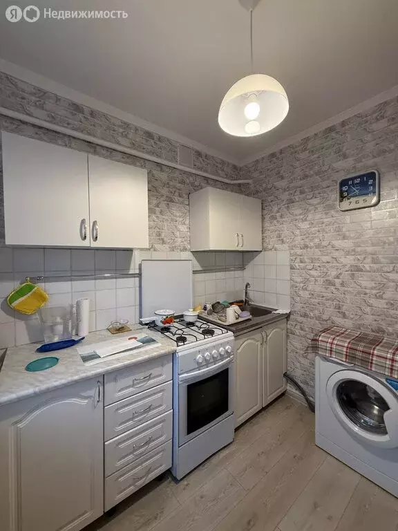 1-комнатная квартира: Вологда, Галкинская улица, 46 (30 м) - Фото 1