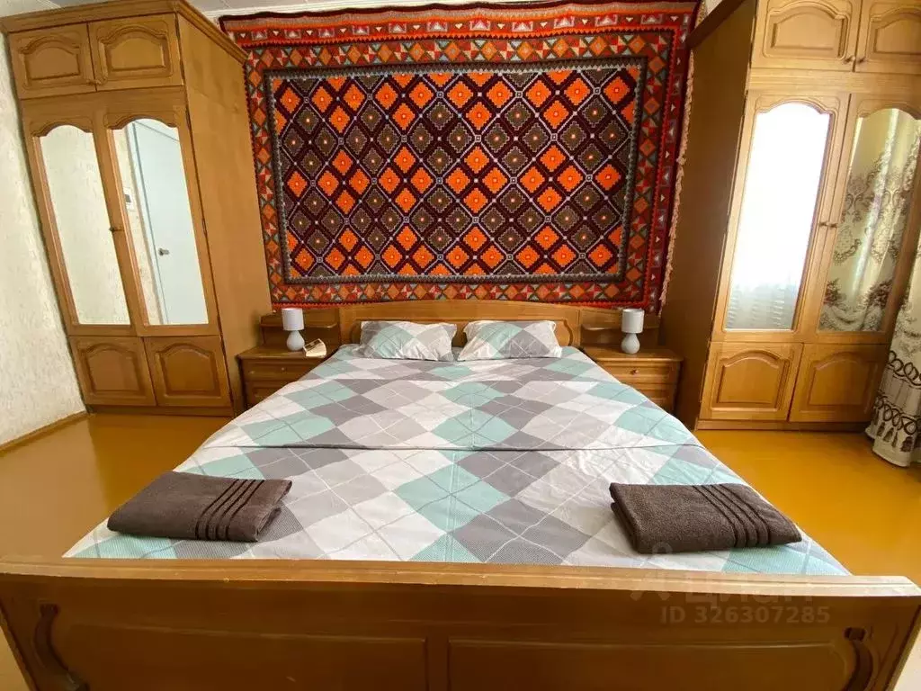 2-к кв. Башкортостан, Нефтекамск Дорожная ул., 21А (48.0 м) - Фото 2