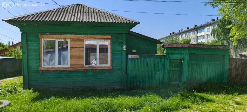 Дом в Богородск, Московская улица, 24 (53.5 м) - Фото 1