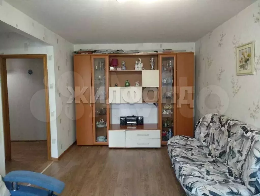 2-к. квартира, 47,3 м, 5/5 эт. - Фото 1