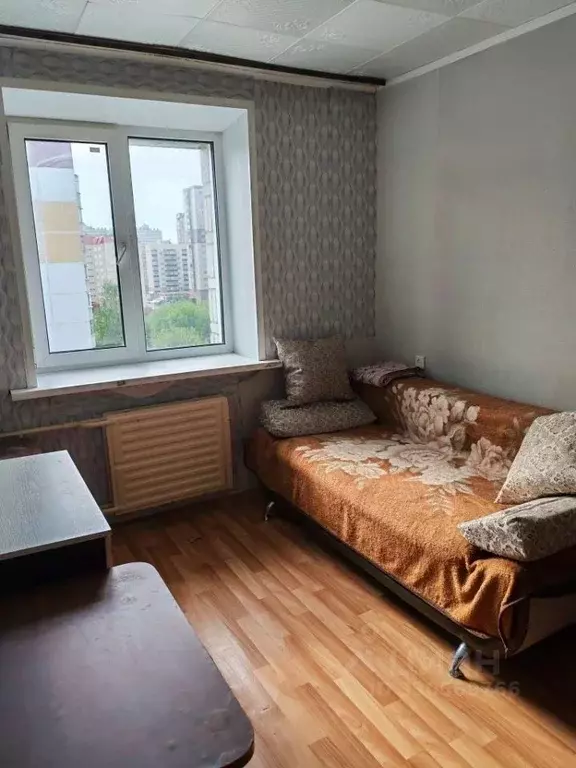 Комната Новосибирская область, Новосибирск ул. Петухова, 12/2 (12.0 м) - Фото 1