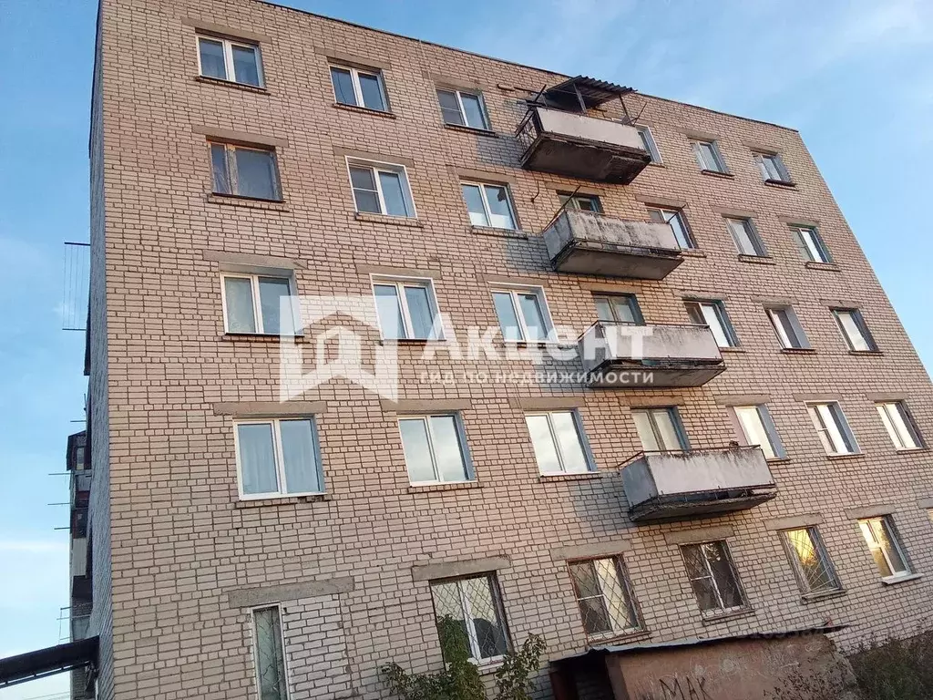 Комната Ивановская область, Иваново ул. 3-я Парковская, 23 (12.0 м) - Фото 0
