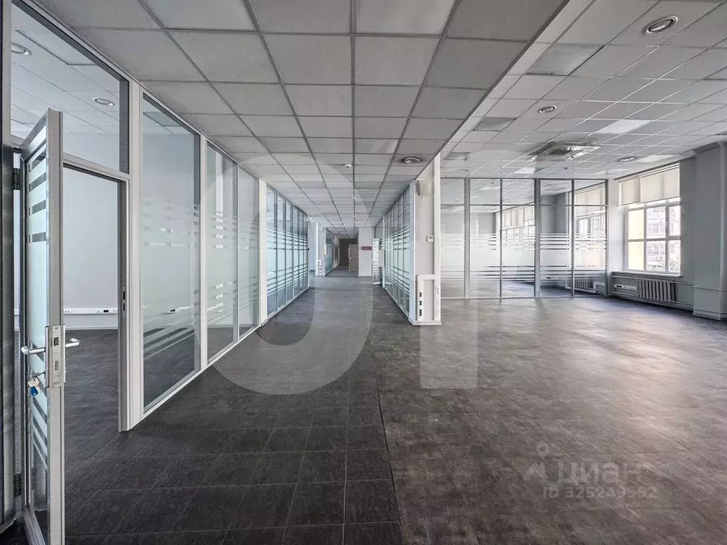 Офис в Москва ул. Шаболовка, 31Б (1850 м) - Фото 1