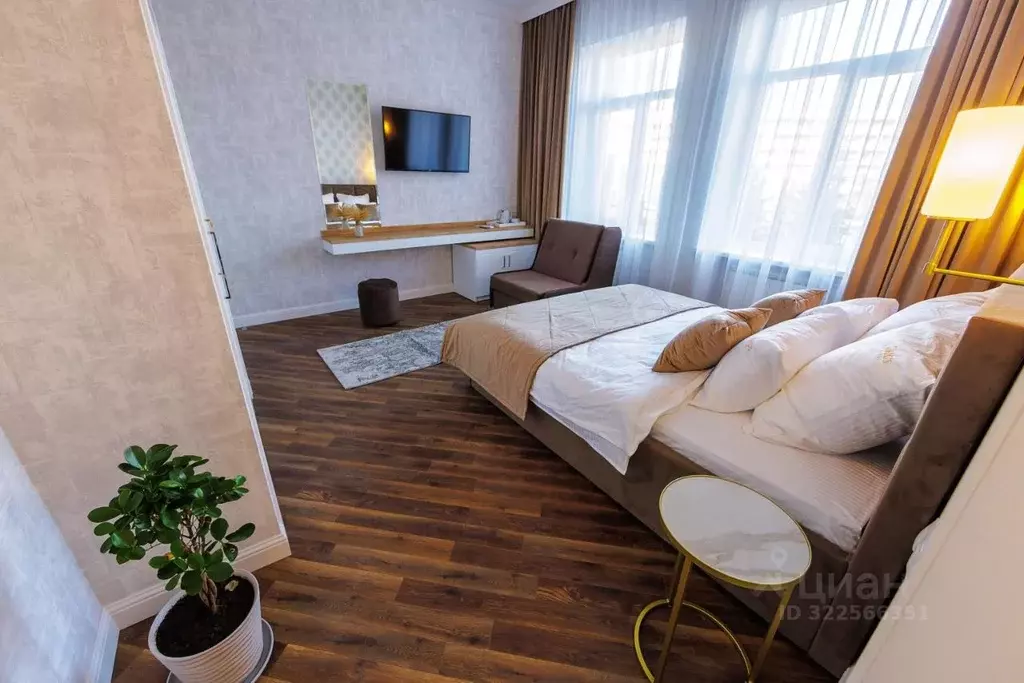 Комната Ставропольский край, Кисловодск Клубная ул., 6Б (22.0 м) - Фото 2