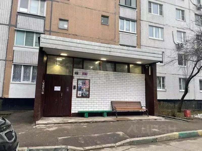 Помещение свободного назначения в Москва ул. Шолохова, 24 (24 м) - Фото 1