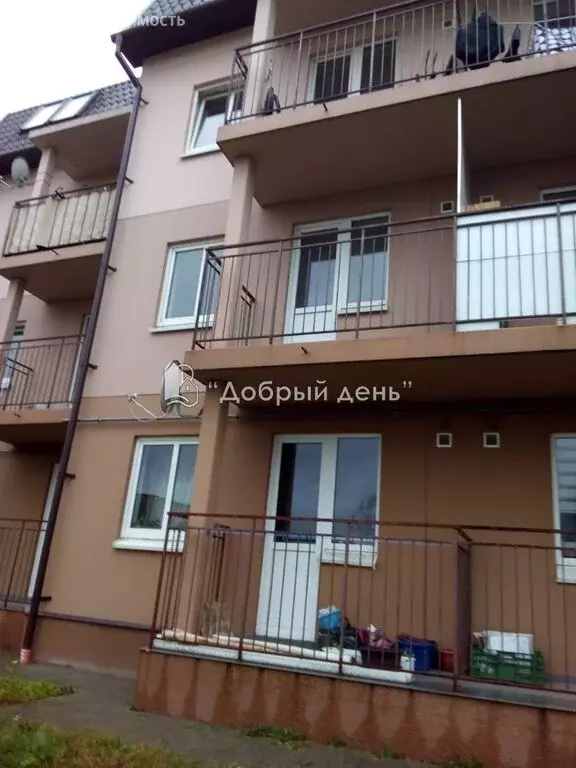 1-комнатная квартира: Советск, улица Капитана Лямина, 17 (28.2 м) - Фото 0