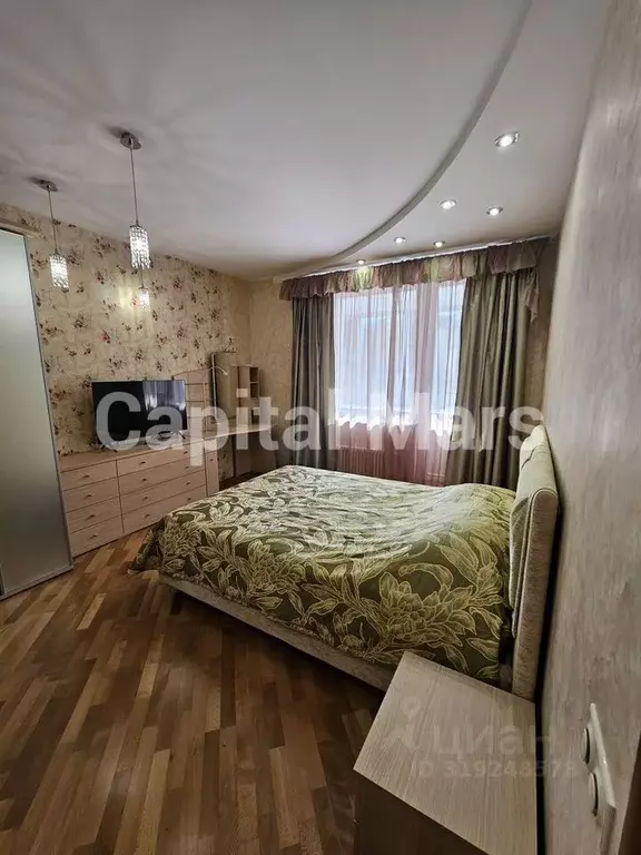 2-к кв. Москва ул. Удальцова, 17К1 (80.0 м) - Фото 0