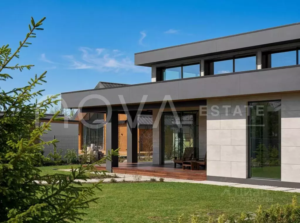 Дом в Ленинградская область, Выборгский район, Первомайское с/пос, ... - Фото 2