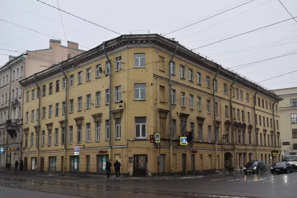 Комната Санкт-Петербург Рижский просп., 54 (15.7 м) - Фото 1