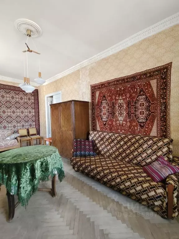 2-к кв. Москва просп. Мира, 85 (66.4 м) - Фото 1