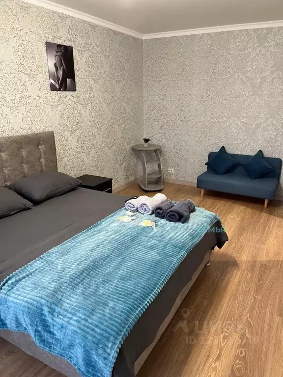 1-к кв. Северная Осетия, Владикавказ просп. Коста, 273 (30.0 м) - Фото 2