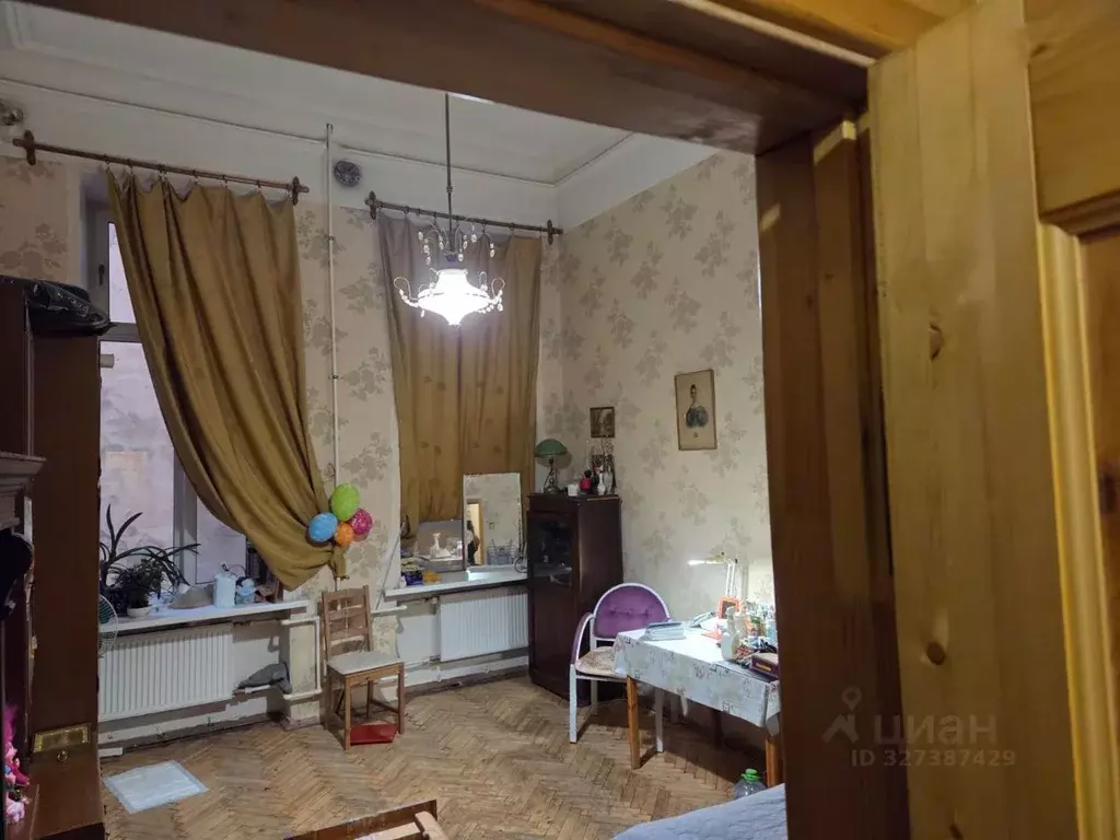 2-к кв. Санкт-Петербург Таврическая ул., 11 (59.7 м) - Фото 1