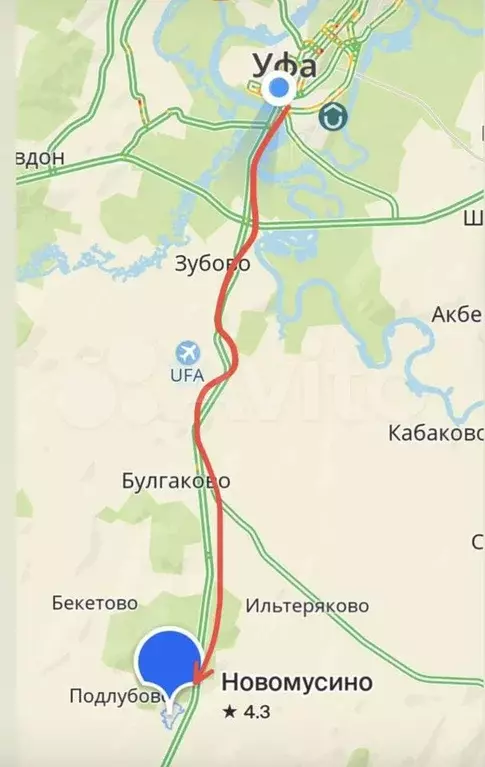 Дом 75 м на участке 9,2 сот. - Фото 1